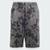 Shorts Infantil Adidas Esportivo Essentials - Cinza
