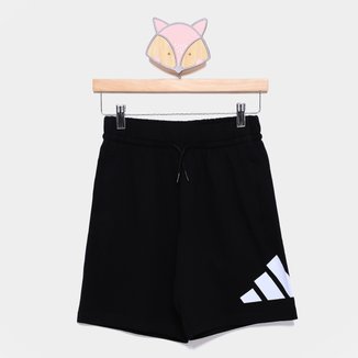 Shorts Infantil Adidas Logo