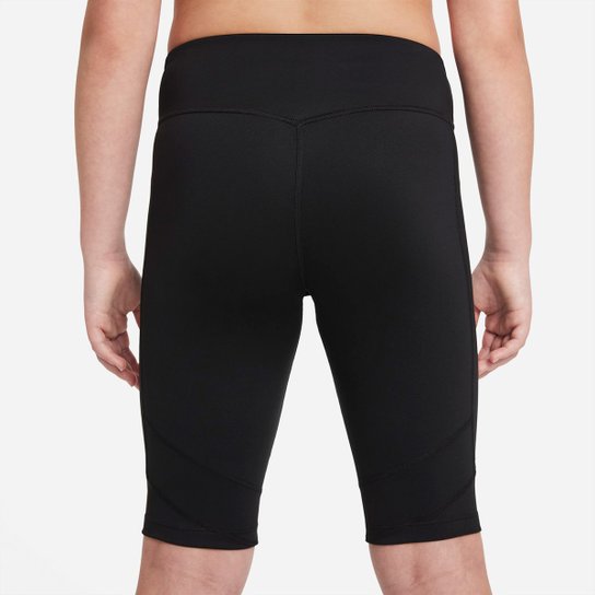 Shorts Infantil Nike G Df One Bike Feminino