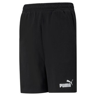 Shorts Juvenil Puma Essentials Jersey Menino