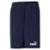 Shorts Juvenil Puma Essentials Jersey Menino - Azul