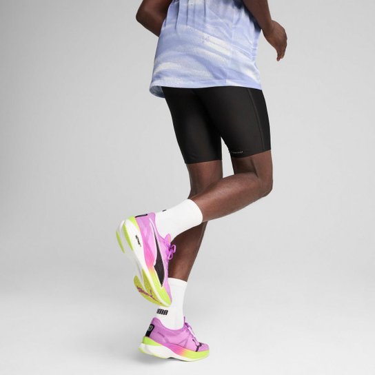 Shorts Legging de Corrida RACEDAY ULTRAFORM 9" Masculina