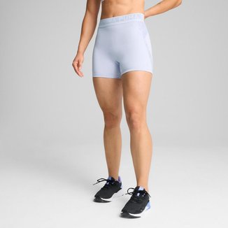 Shorts Legging LACE High-Waisted 5" Short Feminina