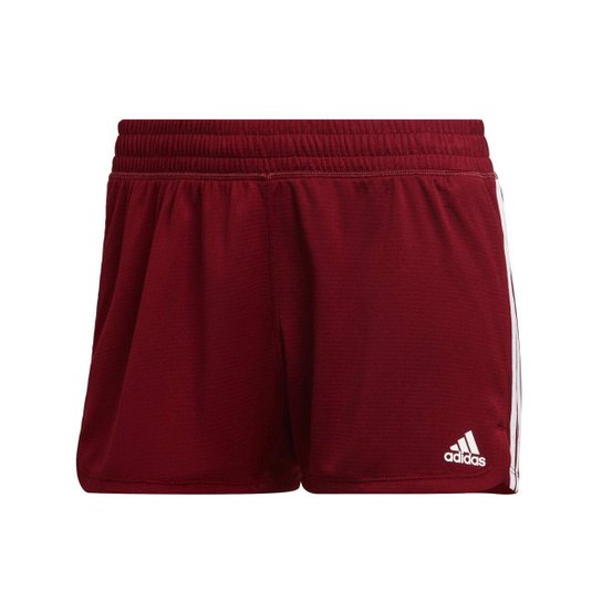 Shorts Malha Pacer 3-Stripes Adidas