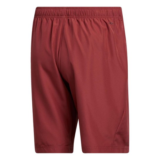 Shorts Malha Plana Aeroready Adidas
