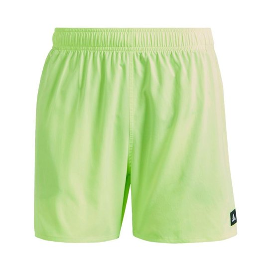 Shorts Natação Curto Solid CLX Adidas