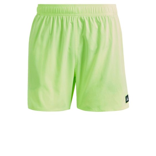 Shorts Natação Curto Solid CLX Adidas
