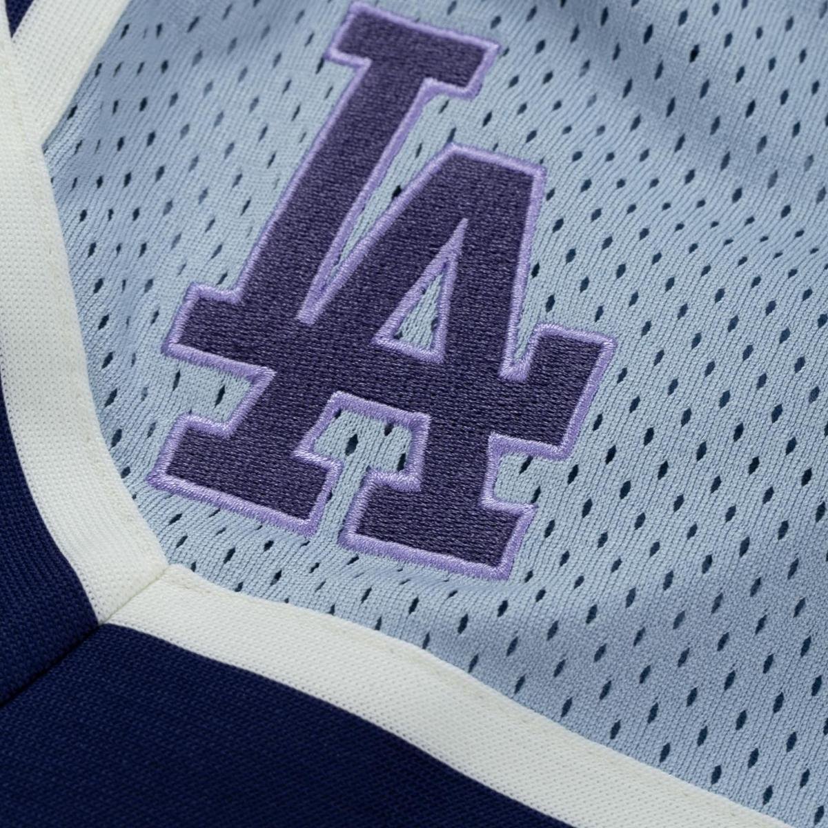 Shorts New Era Los Angeles Dodgers Mlb Floral Masculino | Allianz