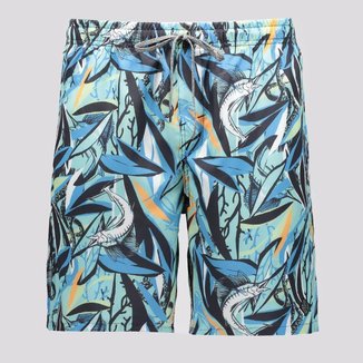 Shorts Nicoboco Waxen Verde
