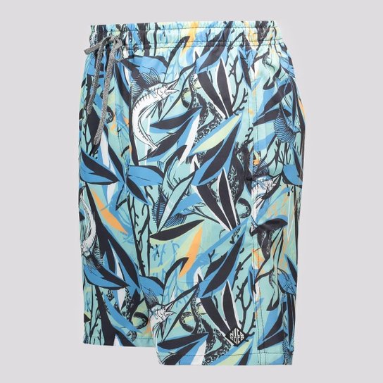 Shorts Nicoboco Waxen Verde