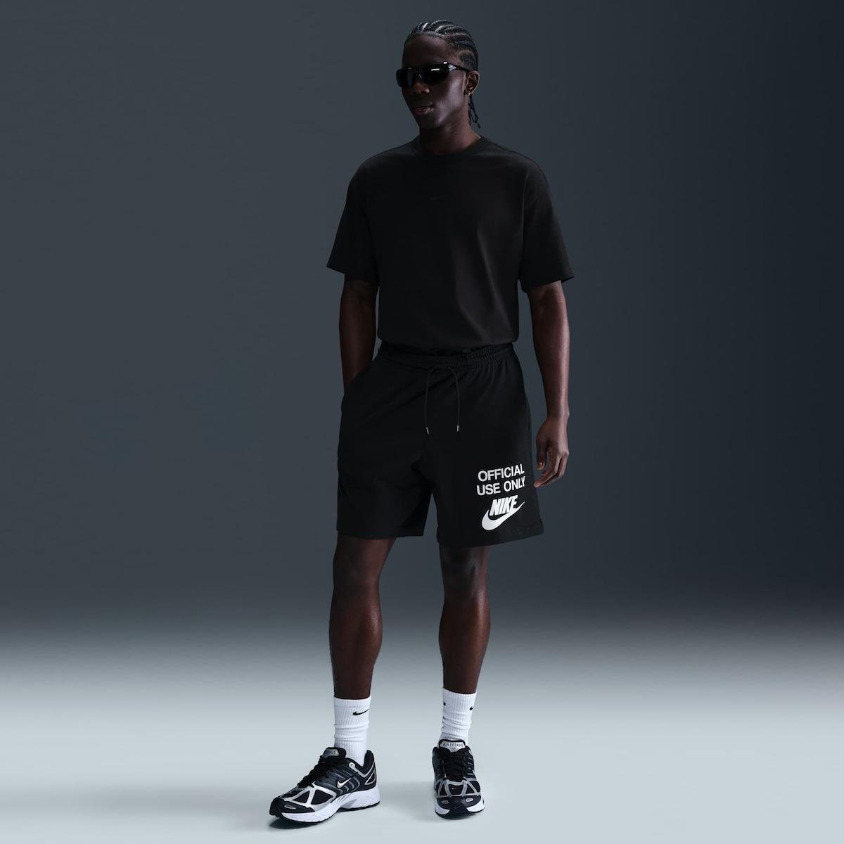 Shorts Nike Club Knit Masculino | Allianz Parque Shop