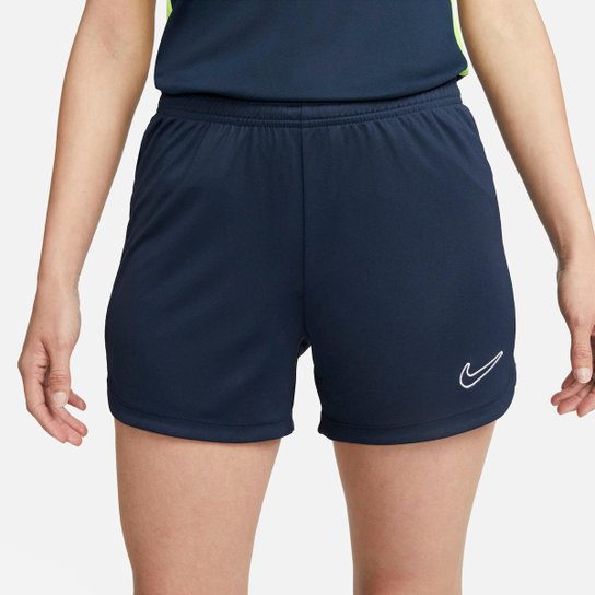 Shorts Nike Dri-FIT Academy Feminino