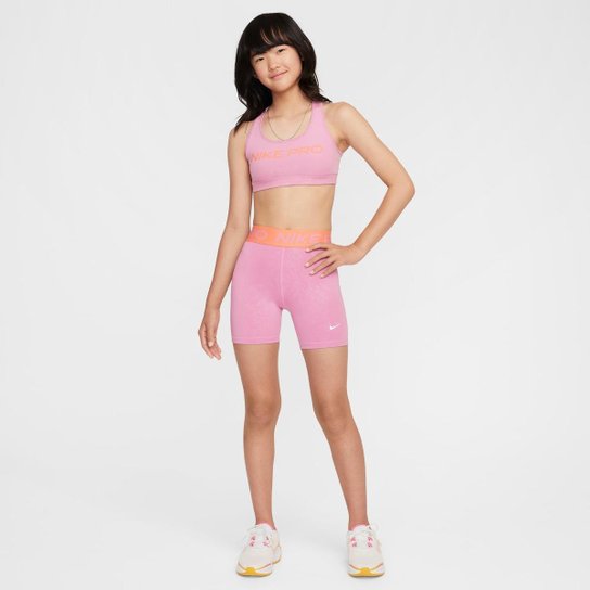 Shorts Nike Dri-FiT AOP 3IN Infantil
