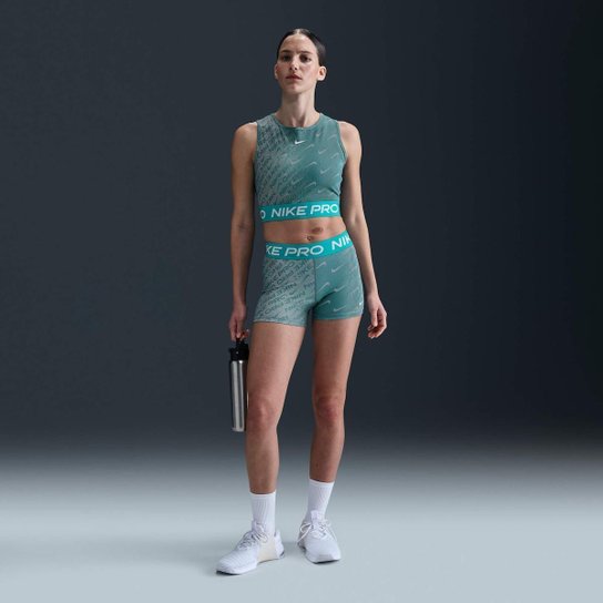 Shorts Nike Pro Dri-FIT 3IN Feminino