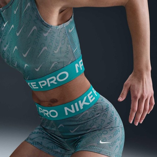 Shorts Nike Pro Dri-FIT 3IN Feminino