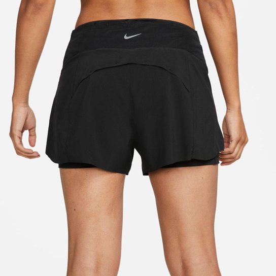 Shorts Nike Swift 2 In 1 Feminino