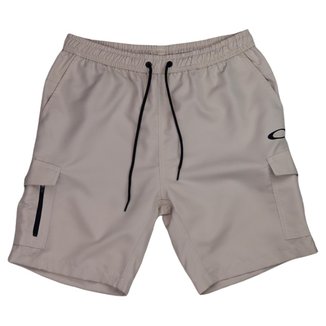 Shorts Oakley Cargo Zip Masculino Cor:;Tamanho:GG;Gênero:Homem