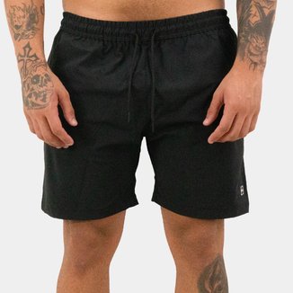 Shorts Oakley Printed Hybrid Masculino Cor:;Tamanho:M;Gênero:Homem