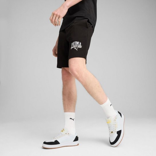 Shorts PUMA Class 8" Masculino