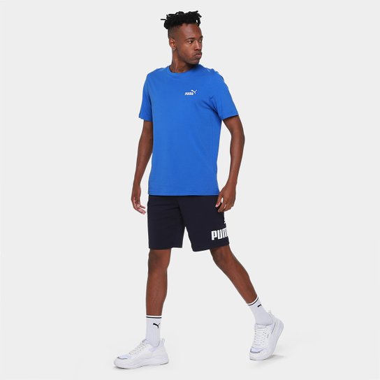 Shorts Puma Ess N.1  Masculino