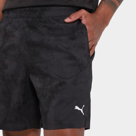 Shorts Puma Tad Essentials AOP 7" Woven Masculino