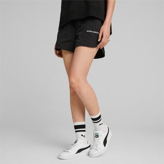 Shorts PUMA TEAM Feminino