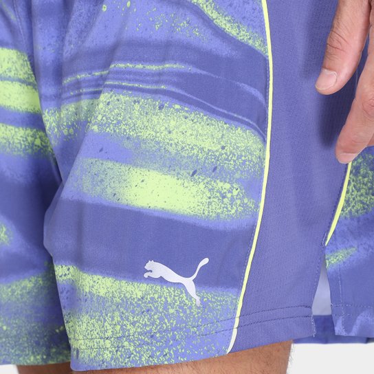 Shorts Puma Velocity 5 Masculino