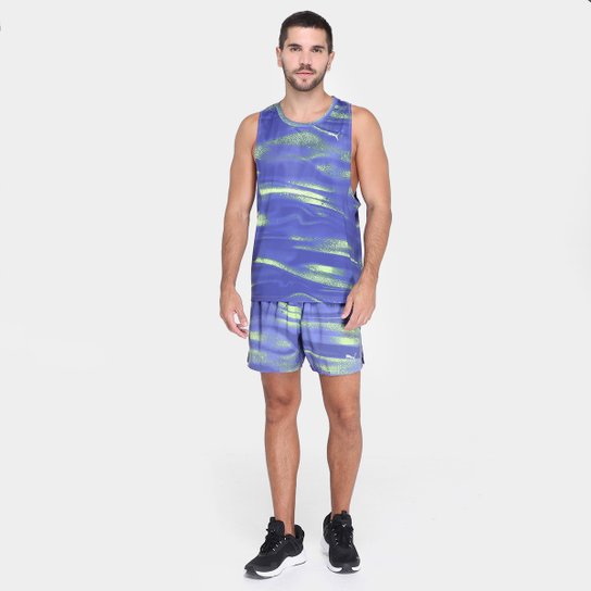 Shorts Puma Velocity 5 Masculino