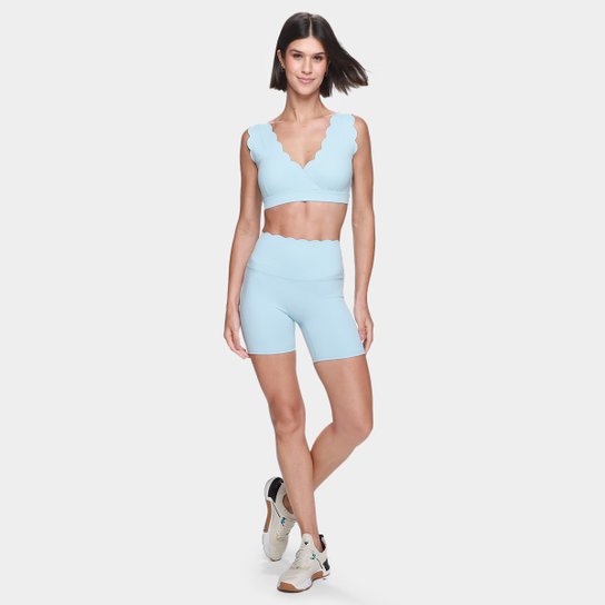 Shorts Rowa Heart II Feminino