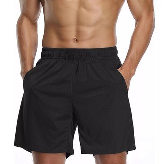 Shorts Sall Sports Fitness Básico Masculino