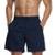Shorts Sall Sports Fitness Básico Masculino - Azul