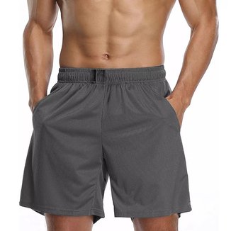 Shorts Sall Sports Fitness Básico Masculino