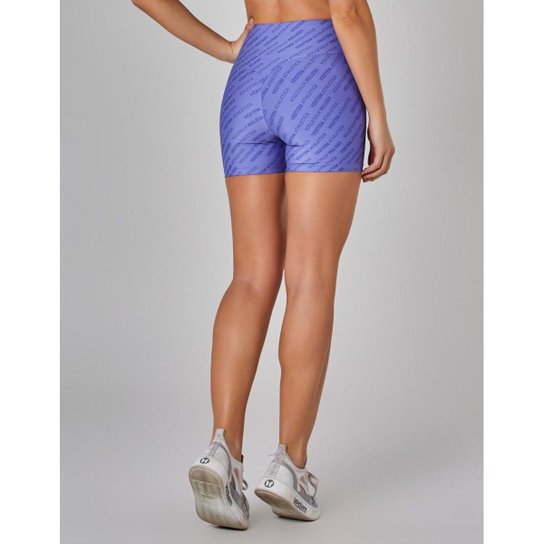 Shorts Shape Fitness Up Vestem Athletica Academia