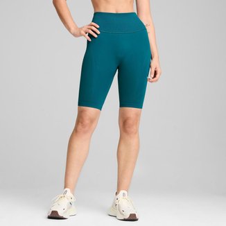 Shorts SHAPELUXE High-Waisted Biker Feminino