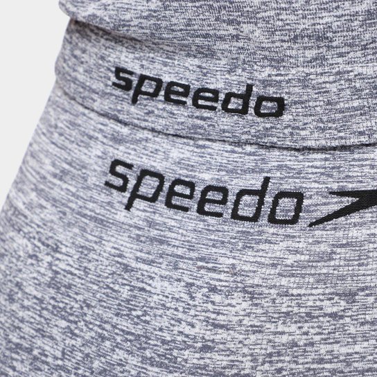 Shorts Speedo Cintura Alta Feminino
