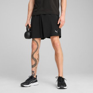 Shorts TAD ESSENTIALS 7" Woven Masculino