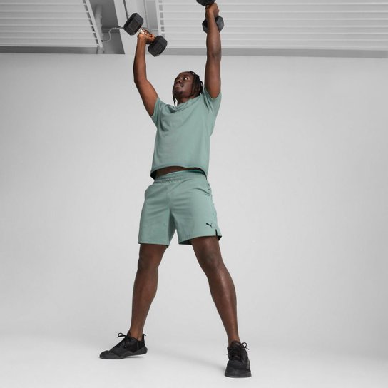 Shorts TAD ESSENTIALS 7" Woven Masculino