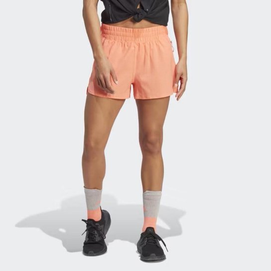 Shorts Treino X City Running Heat.Rdy Protect At Day