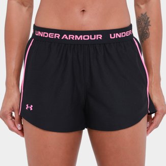Shorts Under Armour Play Up Feminino