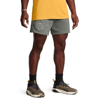 Shorts Under Armour Project Rock Heavyweight Masculino