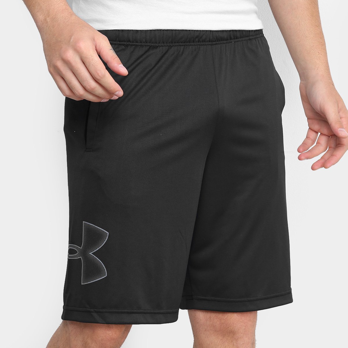 shorts masculino under armour