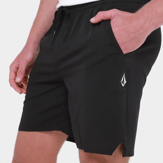 Shorts Volcom Solid Stone Masculino