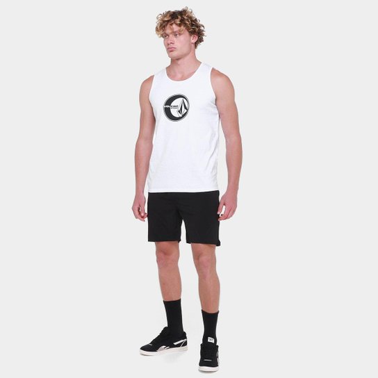 Shorts Volcom Solid Stone Masculino