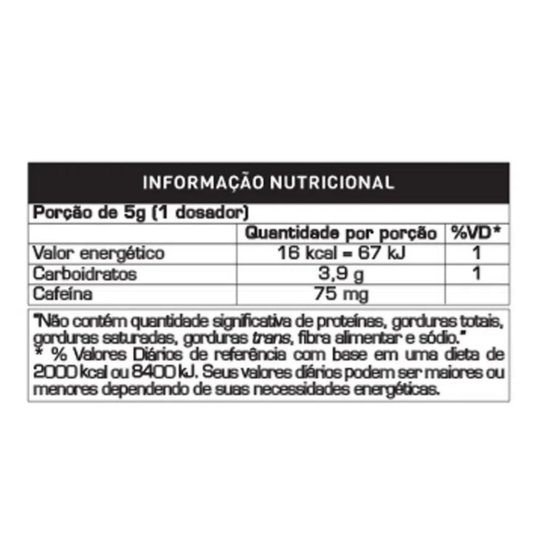 Shot Dry Termogênico 150g MaxTitanium