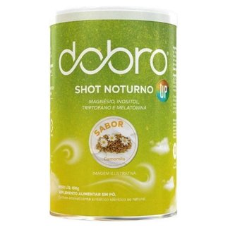 Shot Noturno Sabor Camomila - Dobro 150g