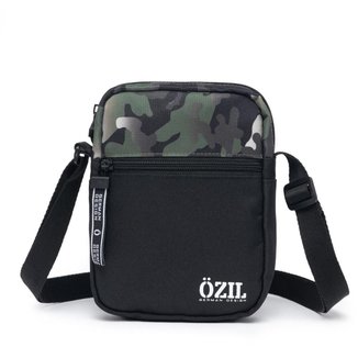 Shoulder Bag Camuflada Pochete Transversal Resistente