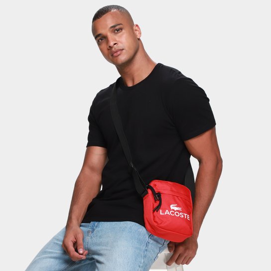 Shoulder Bag Lacoste Homme