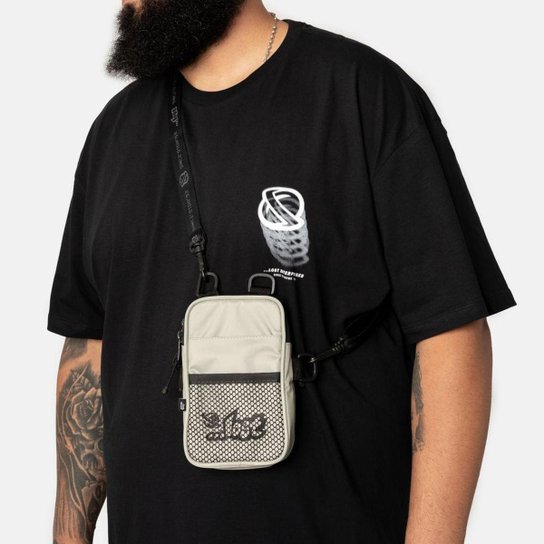 Shoulder Bag Lost Double Open