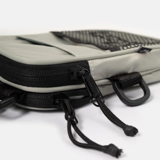 Shoulder Bag Lost Double Open