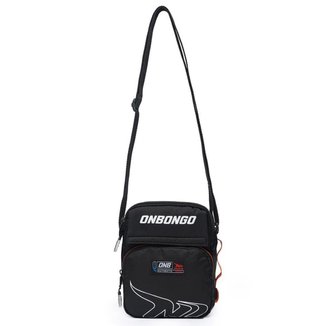 Shoulder Bag Onbongo Impermeável Bolsa Transversal Tira Colo 1 Litro